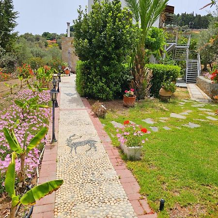 Galini View Apartments Lindos Exterior photo