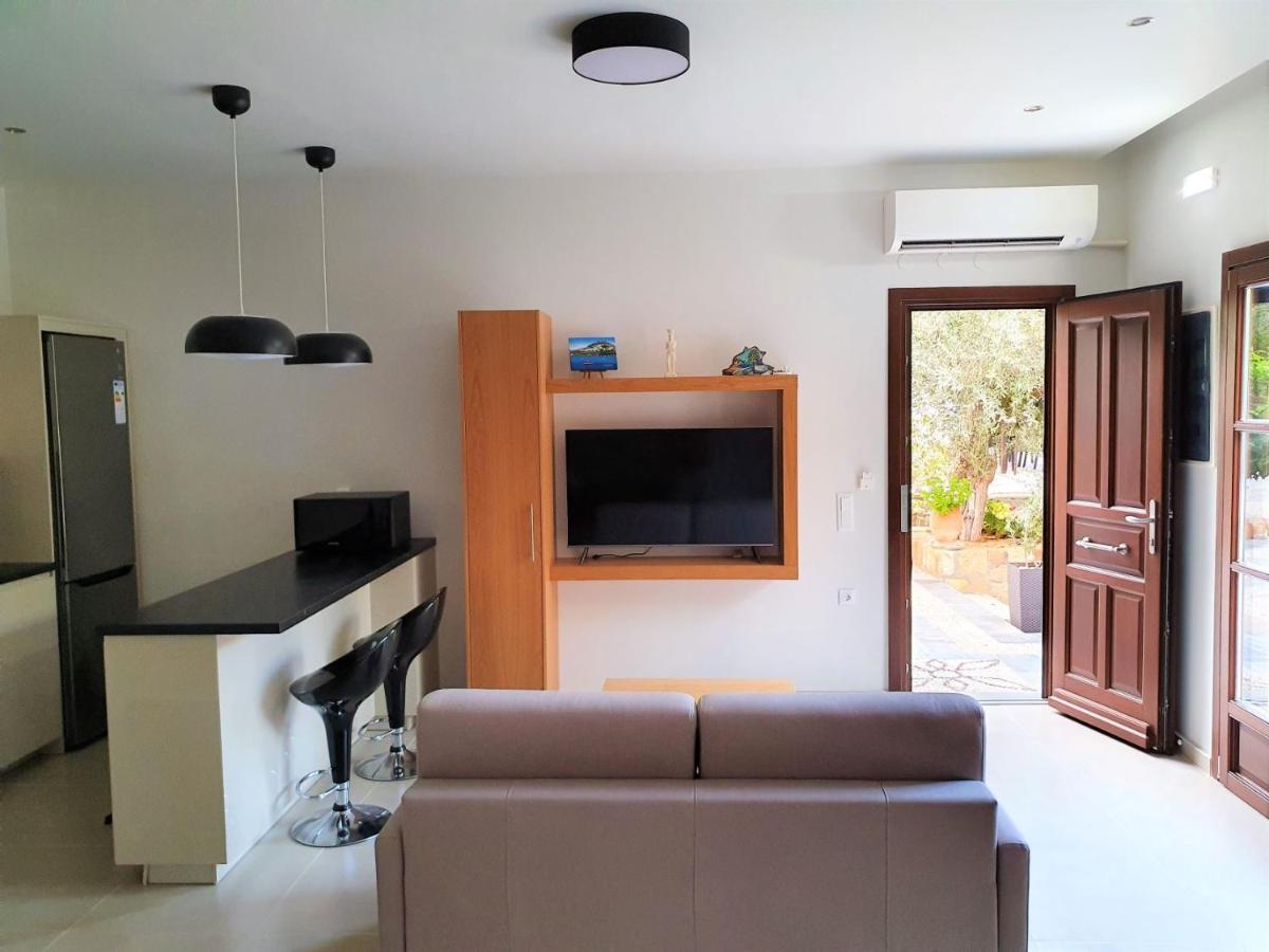 Galini View Apartments Lindos Exterior photo