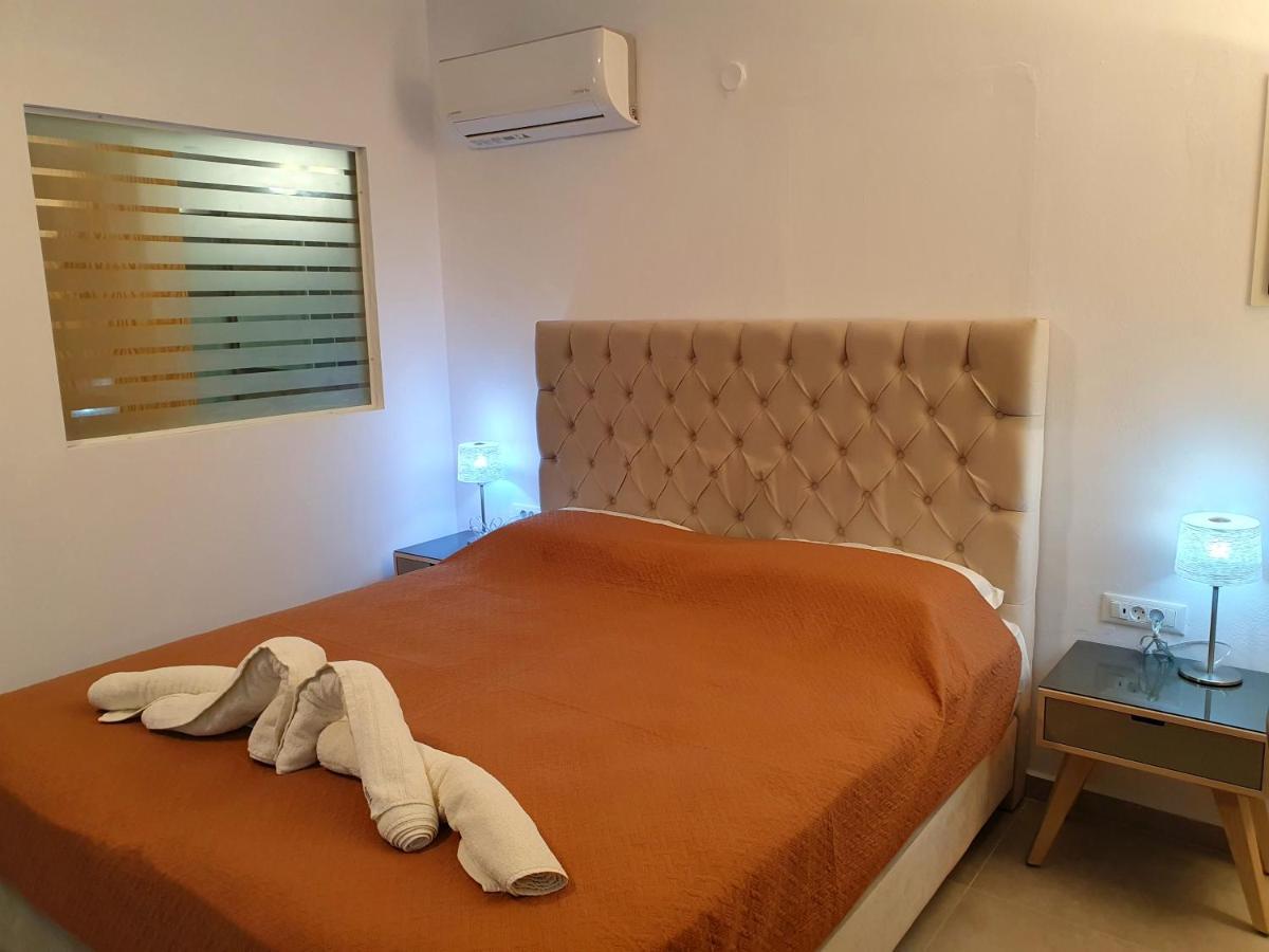 Galini View Apartments Lindos Exterior photo