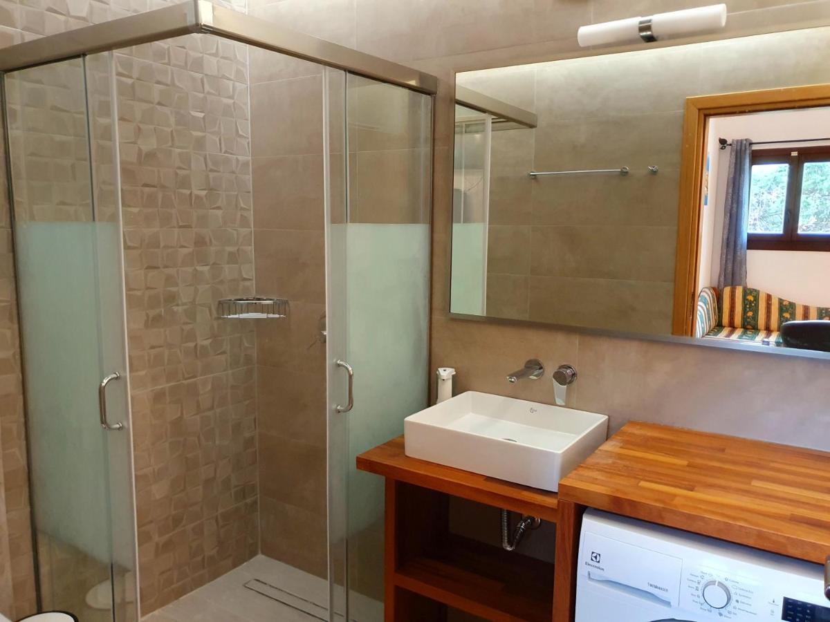 Galini View Apartments Lindos Exterior photo